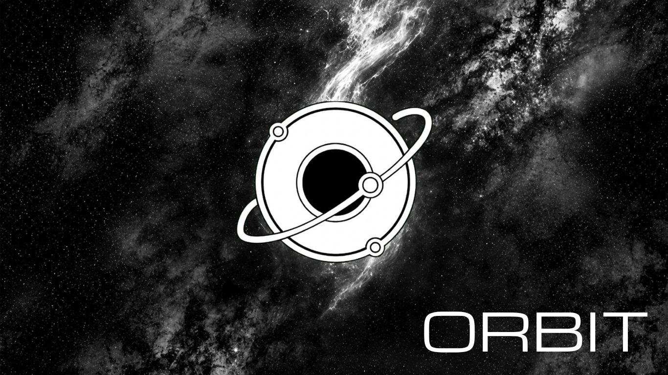 ORBIT Banner Background